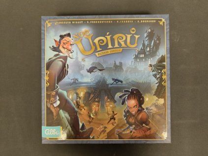 Bazar - Noc upírů