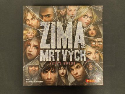 Bazar - Zima mrtvých: Cesty osudu + obaleno