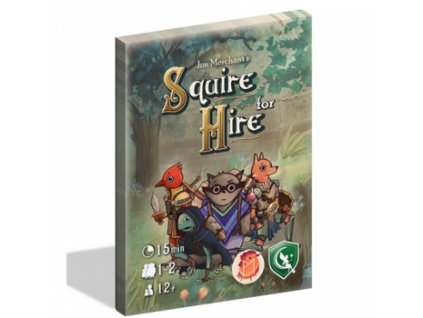 Letiman Games - Squire for Hire