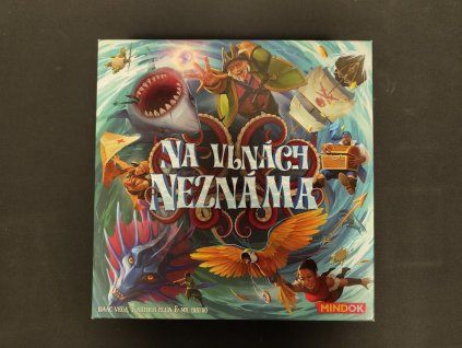 Bazar -  Na vlnách neznáma