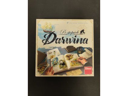 Bazar - Po stopách Darwina