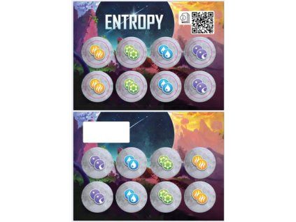 entropy satellites