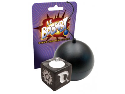 Steve Jackson Games - Le Boomb!