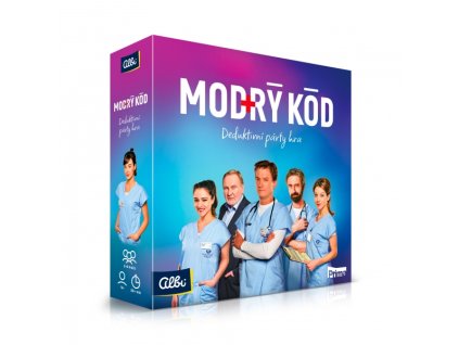 Modrý kód