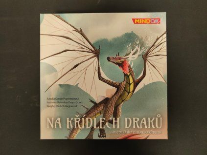 Bazar - Na křídlech draků