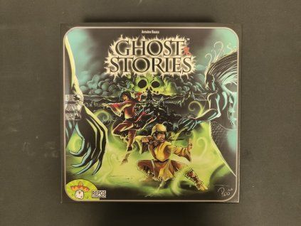 Bazar - Ghost Stories