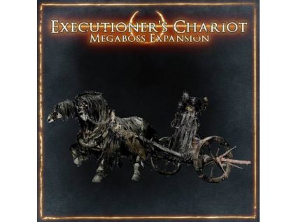 Steamforged Games Ltd. - Dark Souls: The Board Game - Executioner's Chariot