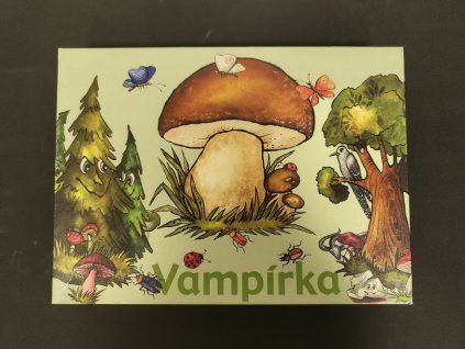 Bazar - Vampírka
