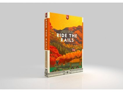 Capstone Games - Ride the Rails