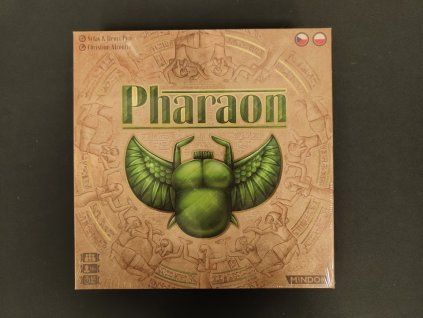 Bazar - Pharaon CZ