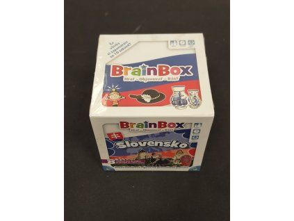 Bazar - Brainbox: Slovensko