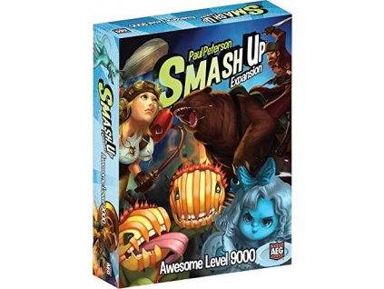 AEG - Smash Up: Awesome Level 9000