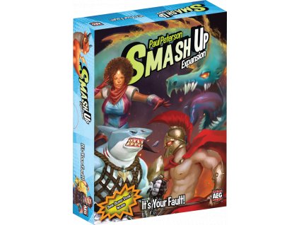 AEG - Smash Up: It’s Your Fault!