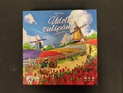 Bazar - Údolí tulipánů