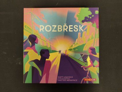 Bazar - Rozbřesk