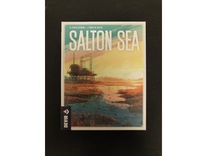 Bazar - Salton Sea
