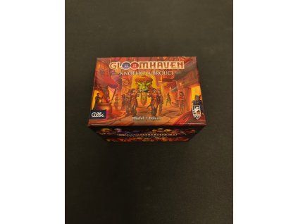 Bazar - Gloomhaven: Knoflíci a brouci