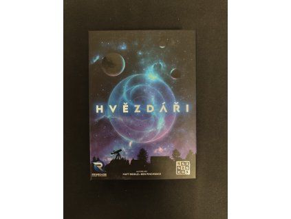 Bazar - Hvězdáři