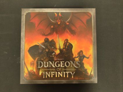 Bazar - Dungeons of Infinity
