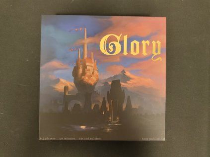Bazar - Glory: 2nd Edition