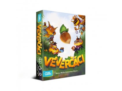 Veverčáci