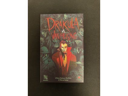 Bazar - Drakula vs Van Helsing