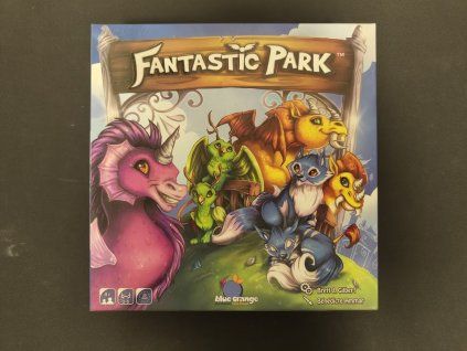 Bazar - Fantastic Park