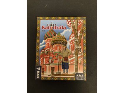 Bazar - Katedrála