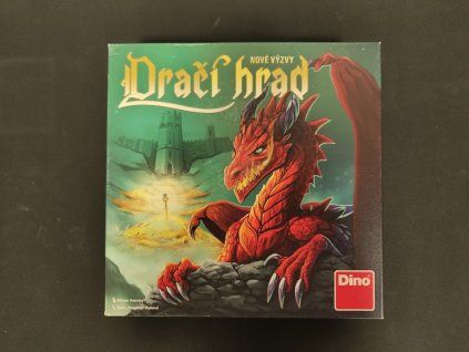 Bazar - Dračí hrad: Nové výzvy