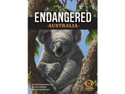 Endangered: Australia