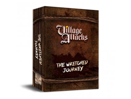 Grimlord Games - Village Attacks: The Wretched Journey