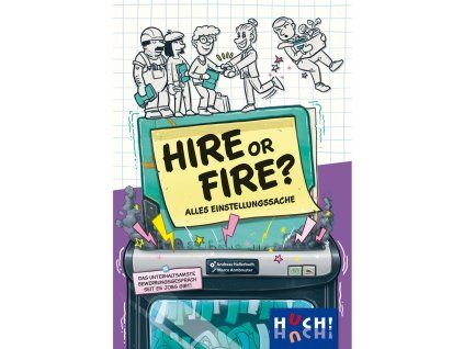 Hire or Fire