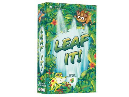 Leaf it!