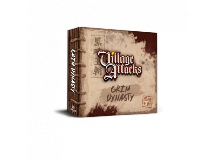 Grimlord Games - Village Attacks: Grim Dynasty