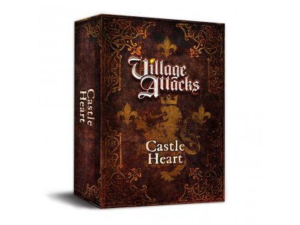 Grimlord Games - Village Attacks: Castle Heart