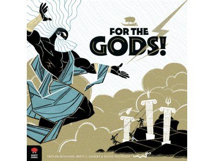 For the Gods!  Limited edition