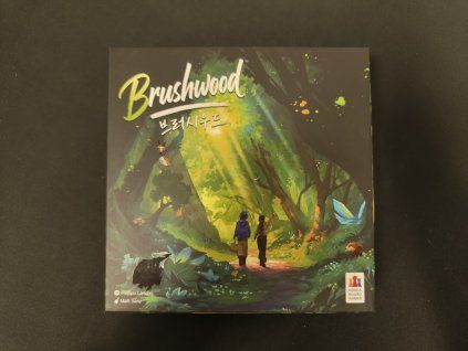 Bazar - Brushwood