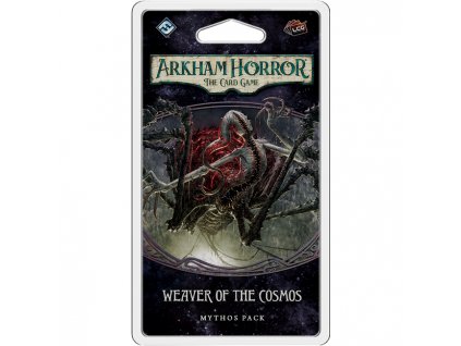 FFG - Arkham Horror LCG: Weaver of the Cosmos Mythos Pack