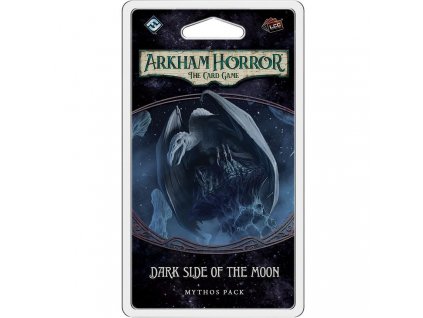 FFG - Arkham Horror LCG: Dark Side of the Moon Mythos Pack
