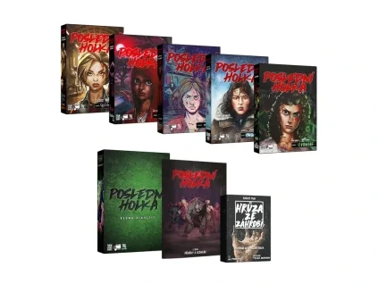 123541 posledni holka bundle