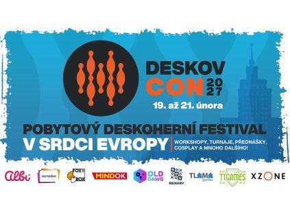 deskovcon 27 s partnery