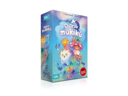 Ostrov Mukíků (půjčovna)  (Mooki Island CZ)