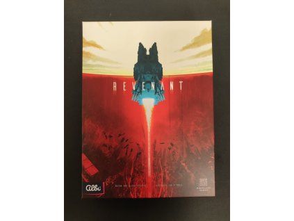 Bazar - Revenant (česky)