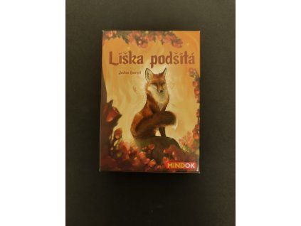 Bazar - Liška podšitá