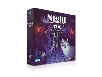 Night at the Zoo  (Noc v Zoo EN)
