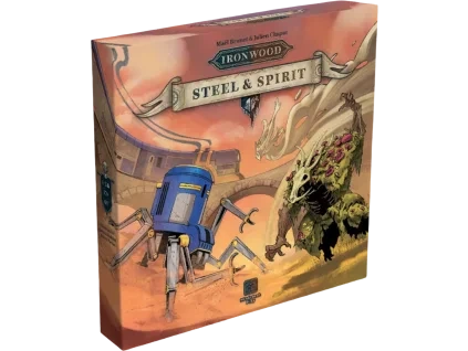 Ironwood: Steel & Spirit