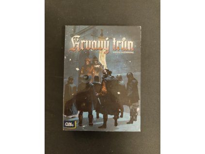 Bazar - Krvavý trůn