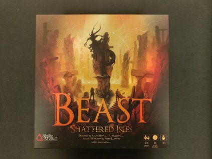 Bazar - Beast: Shattered Isles