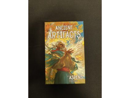 Bazar - Aspens: Ancient Artifacts