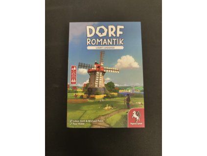 Bazar - Dorfromantik: Light Luggage
